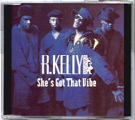 R Kelly - She's Got That Vibe